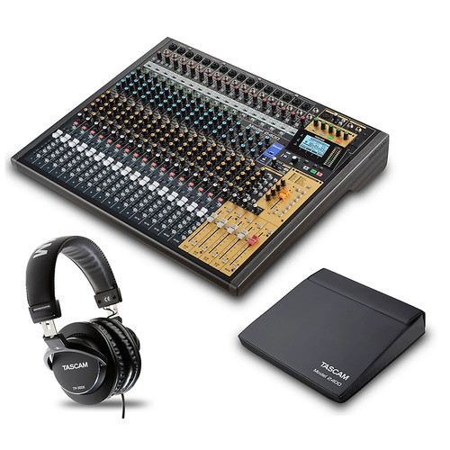 Tascam model 2400 - model, 24-channel