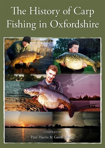 The history carp fishing - the, in