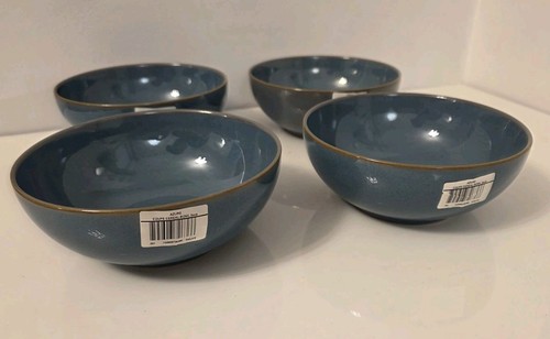 Denby azure coupe cereal - coupe,