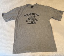 Vintage Adidas MUHAMMAD ALI XL