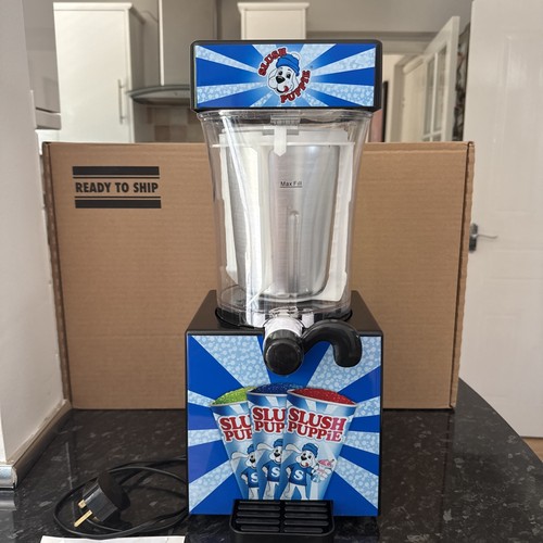 Slush puppie electric slushie - electric,