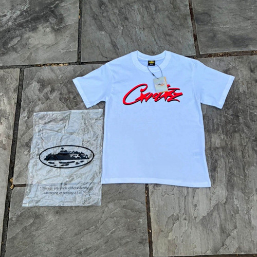 Corteiz mens alcratraz logo - corteiz,