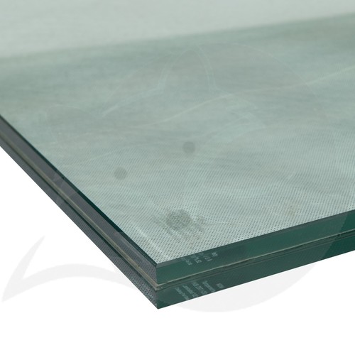 Laminated and toughened - and,
