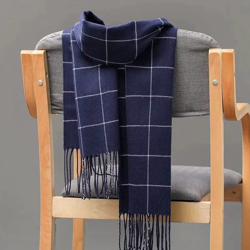 Mens winter scarf cashmere - mens,
