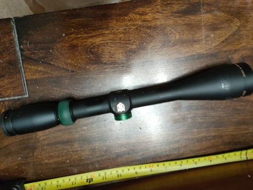 Nikko sterling diamond scope - diamond,