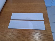 White Ceramic Wall Tiles 7.5 x
