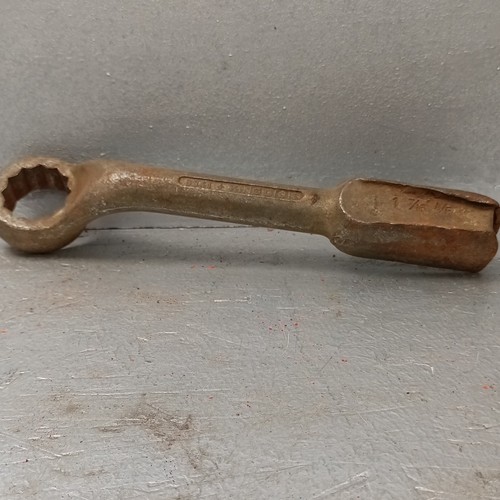 King dick af 36mm - 7/16",