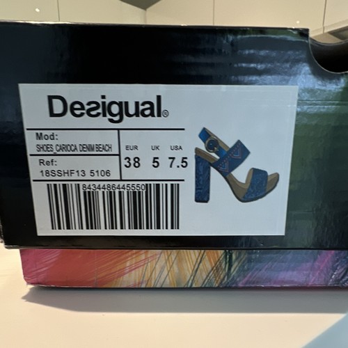 Desigual carioca denim - carioca,