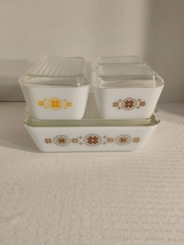Vintage pyrex town country - town, &
