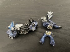 Space marine bike - marine,