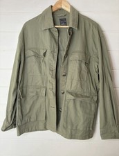 Khaki Green Ladies Utility Jacket - Size 12/14 - Great Condition