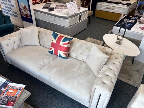 Stunning and stylish suede - stunning,