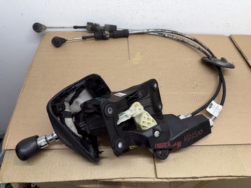 Ford transit custom gear - custom,