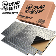 Sound Deadening Mat DEAD QUIET
