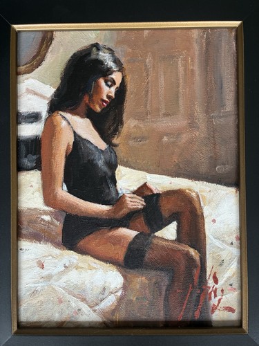 Fabian perez kayleigh the - fabian,