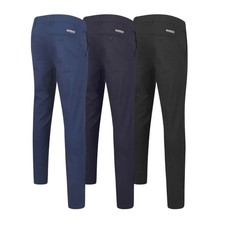 Sunderland Tapered Cotton Chino Golf Trousers £33.50 OFF RRP