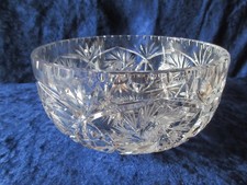 Vintage Waterford cut