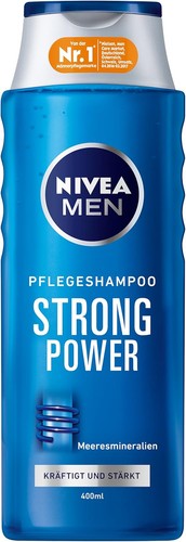 Nivea men strong power hair - nivea,