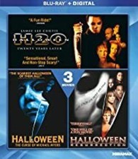 Halloween movie collection - 3-movie,