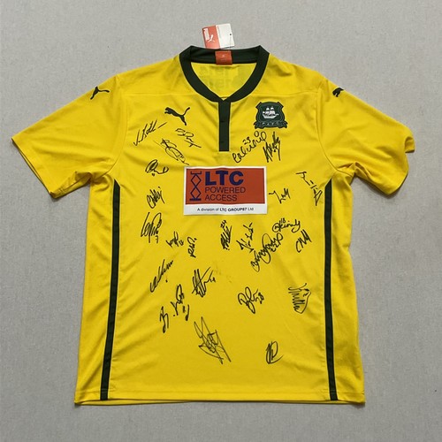 Team signed plymouth argyle - team,