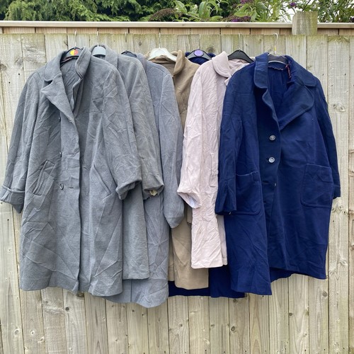 Job lot vintage - vintage, coats