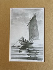 Vintage Limited Edition Print