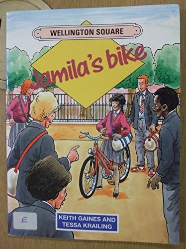 Jamila bike - bike, 3)