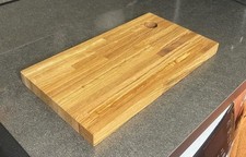 Handmade Wooden Chopping
