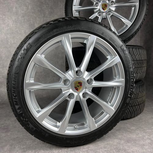 Winter wheels porsche - wheels, 19"