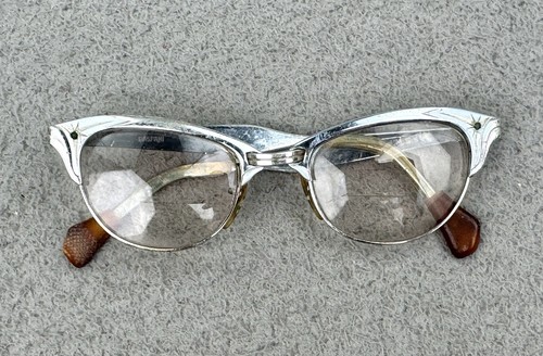 Vintage 1950s gaspari cat eye - vintage,
