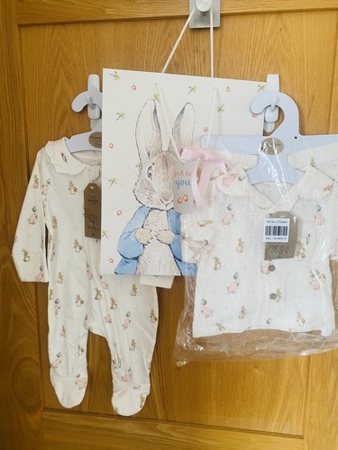 Months bnwt peter rabbit - peter,