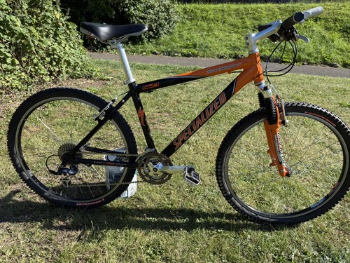 Specialized rockhopper comp - specialized,
