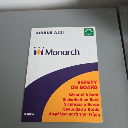 Monarch airlines airbus - airlines,