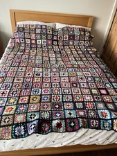 Vtg Lovely Large Handmade