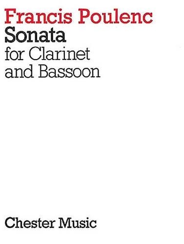 Sonata for clarinet and - for,