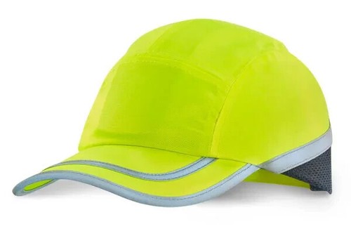 Safety bump baseball cap head - baseball,