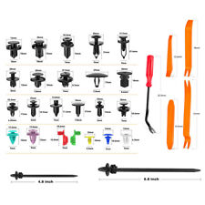 800pcs Car Body Trim Clips