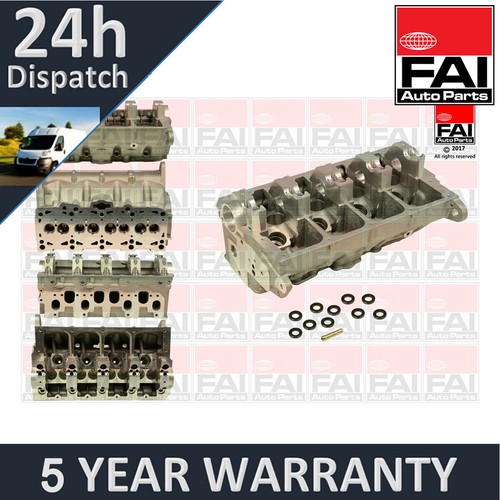 Cylinder head fai - fai, vw