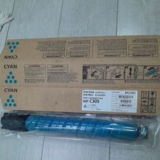 Original Ricoh 841595 Cyan