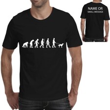 evolution german longhaired