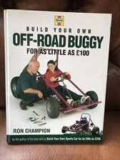 Build Your Own Off-road Buggy