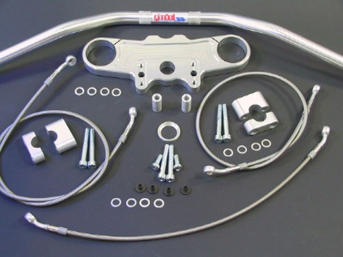 Abm superbike handlebar kit - superbike,