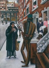 Edward Burra : The