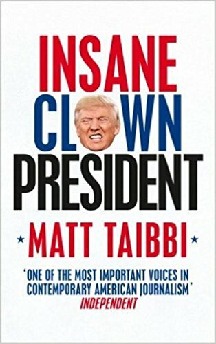 Insane clown president - clown,