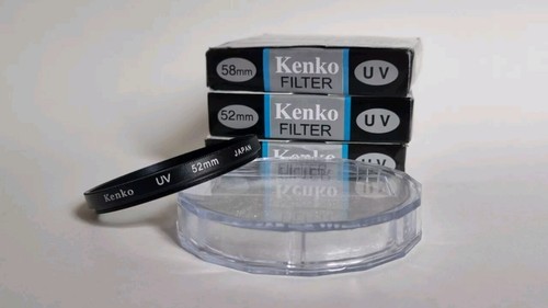 Kenko camera lens filter - camera,