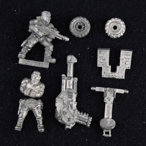 Imperial guard catachan jungle - imperial,