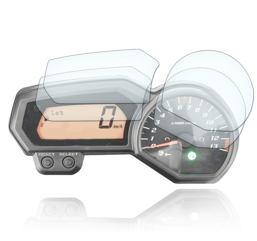 Speedometer screen - 2x,