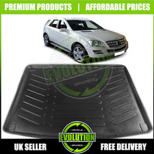 Tailored Boot tray liner car
