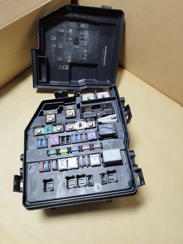 Honda civic fuse relay - civic,