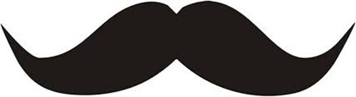 E55 moustache man - e55,